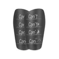 Standard Can't Shin Pads