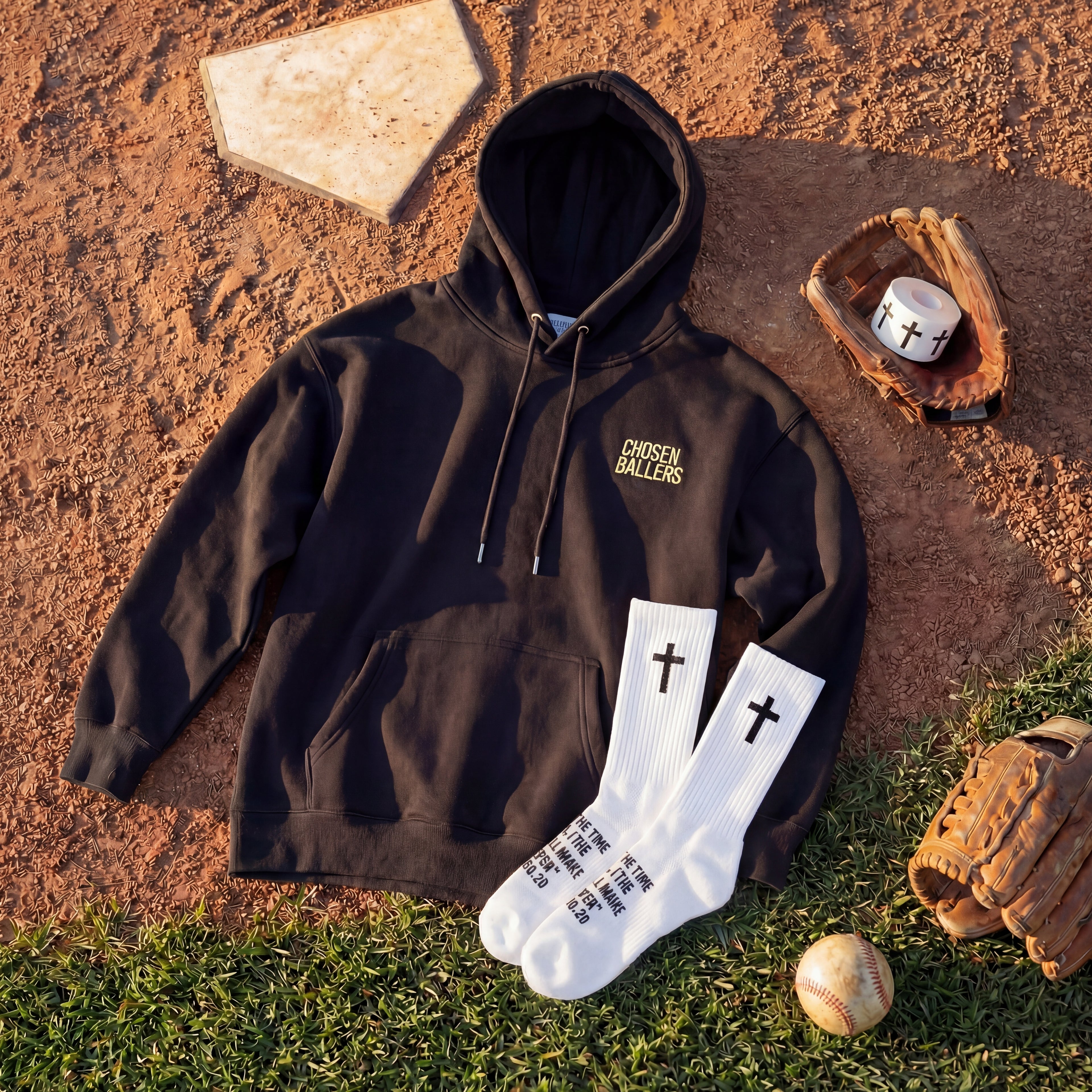 The Christian Athlete Pack™ ⚾